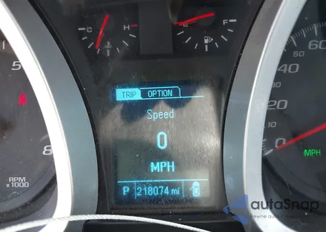 2013 Chevrolet Equinox 1Lt z USA, uszkodzony, nr VIN 2GNALDEKXD1128132